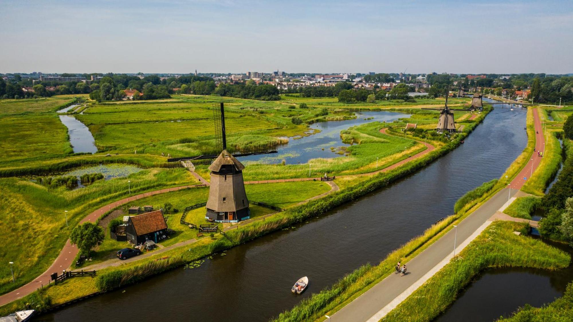 Villa View Alkmaar Luaran gambar