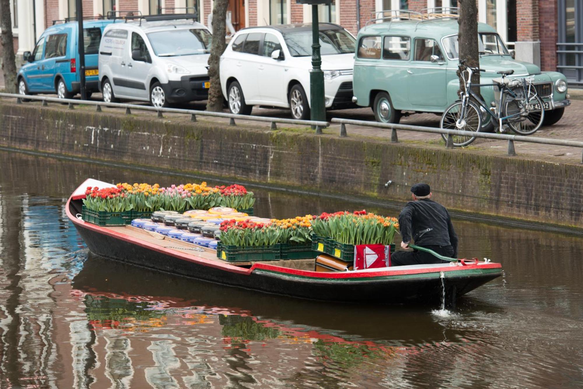 Villa View Alkmaar Luaran gambar