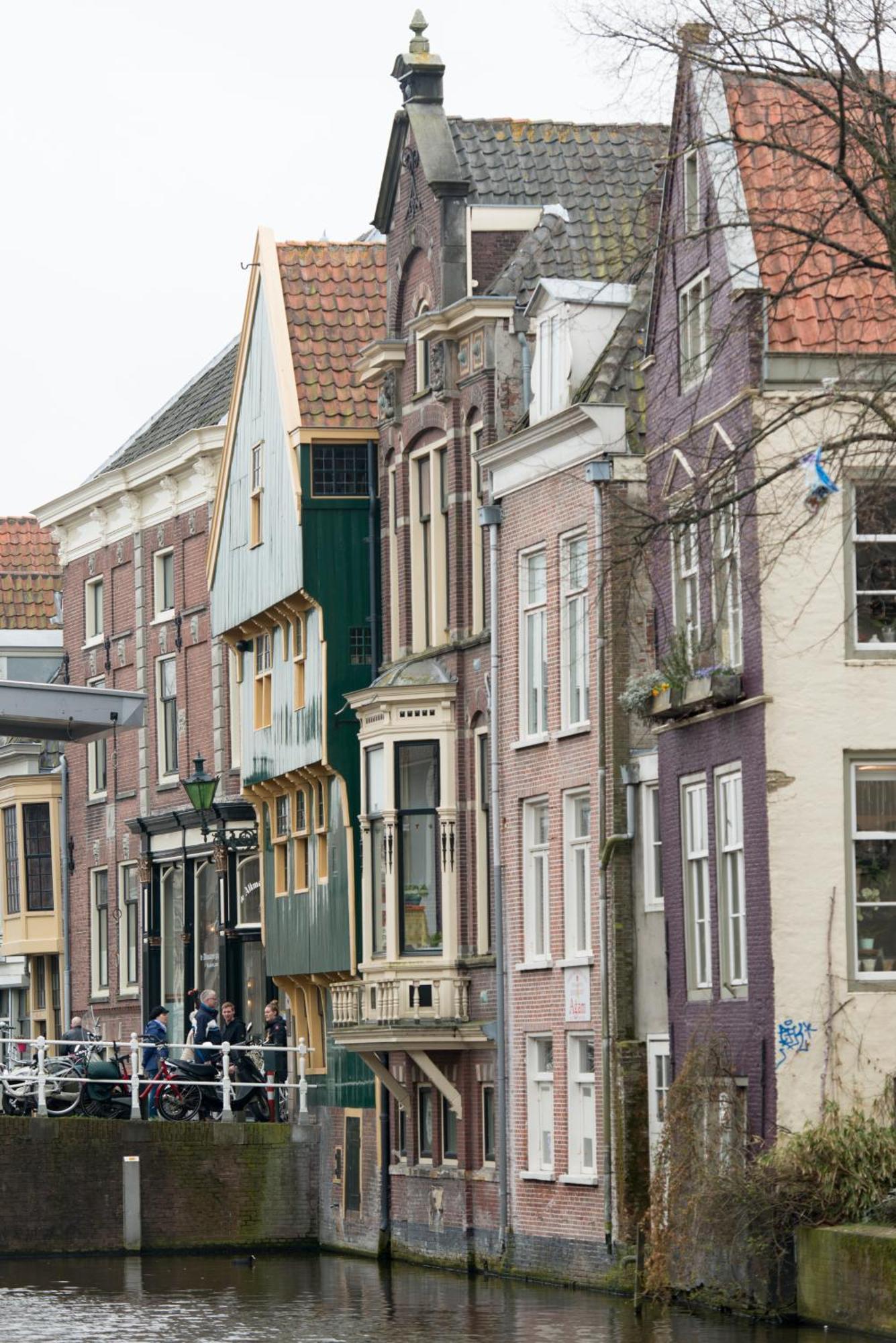 Villa View Alkmaar Luaran gambar